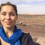 Alia Legatz Studying Abroad in Morocco